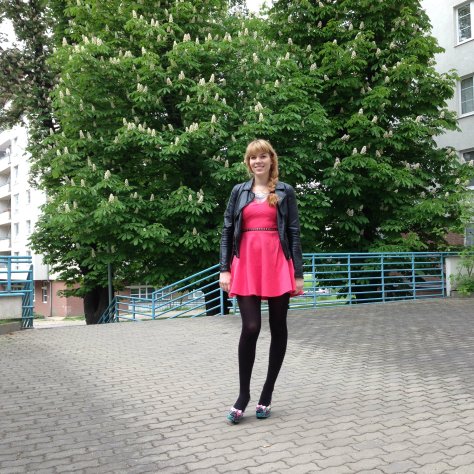 what to  weaar with iron fist wedges