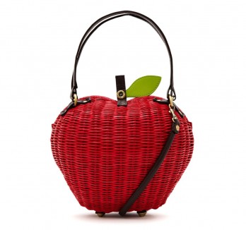 delicious apple bag
