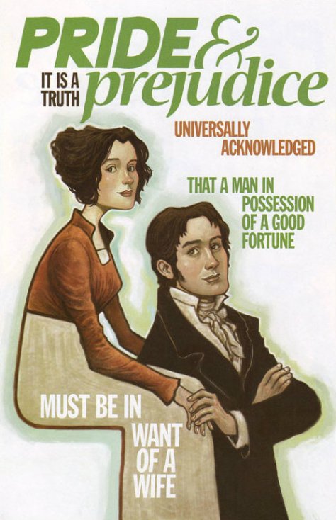 elizabeth and darcy comic