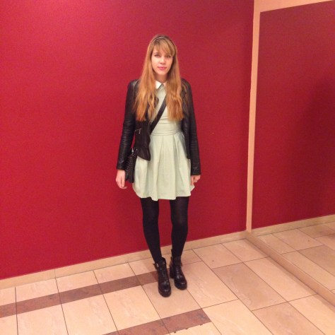 wednesday adams style