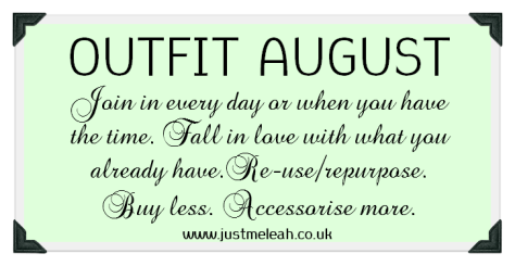 OUTFIT AUGUST