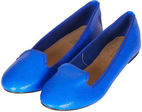 TOPSHOP MARIAN Tumbled Slippers