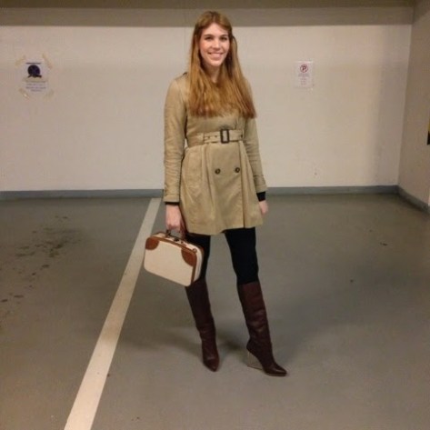 Maison Martin Margiela invisible wedge boots