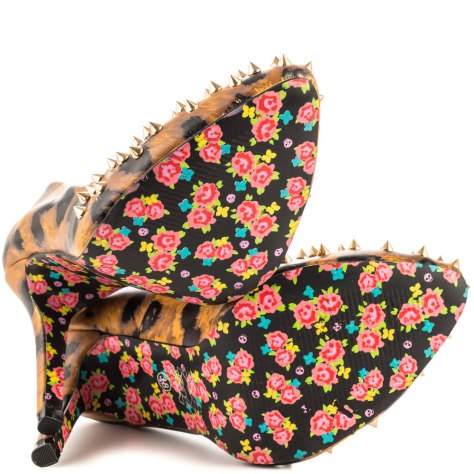 iron fist change your spots heels bottom