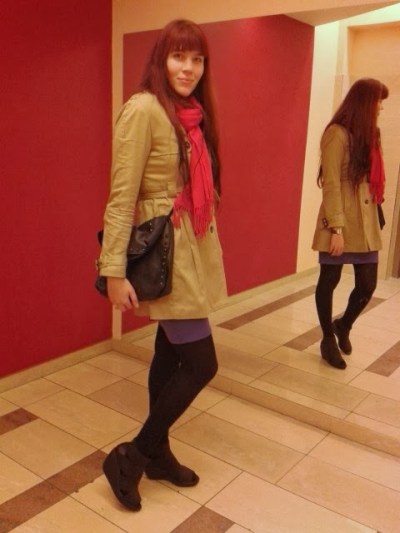 tench coat and vagabond