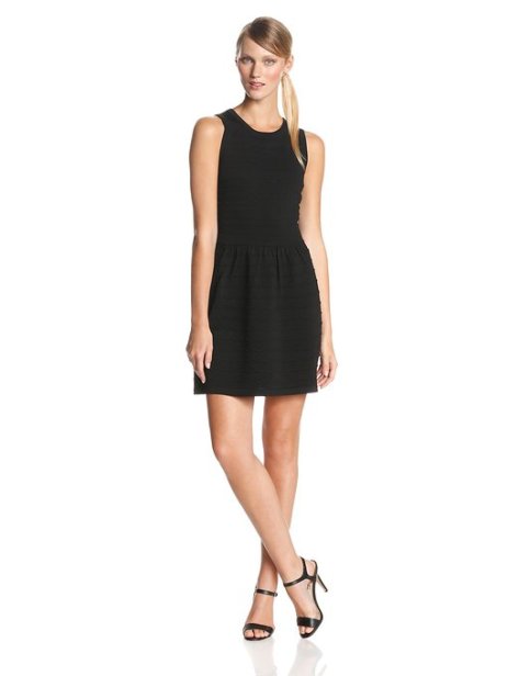 cece cynthia steffe little black dress