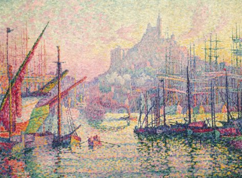 paul signac painting
