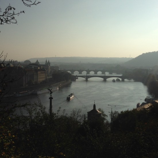 Prague Vltava