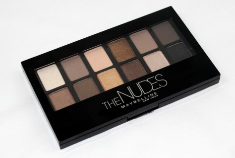Maybelline-The-Nudes palette