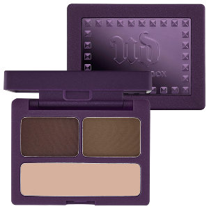 urban decay brow box brown sugar
