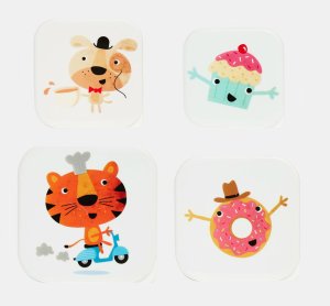 paperchase snackpackers