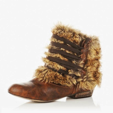 river island furry