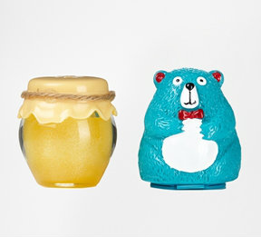 woodland bear lip balm