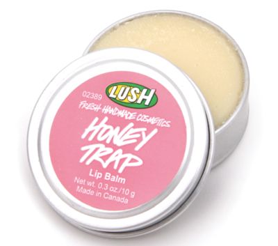 lush honey trap