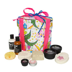 lush wonderful you products