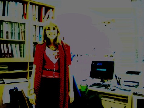 oversized scarf 2009