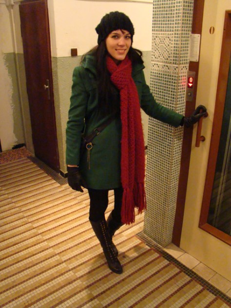oversized scarf 2011