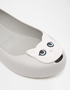 karl lagerfeld ultra girl grey cat shoes