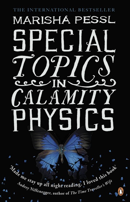 special topics in calamity physics