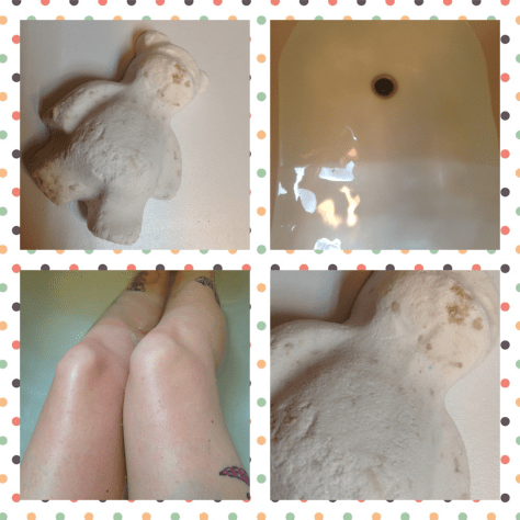 butterbear lush bath