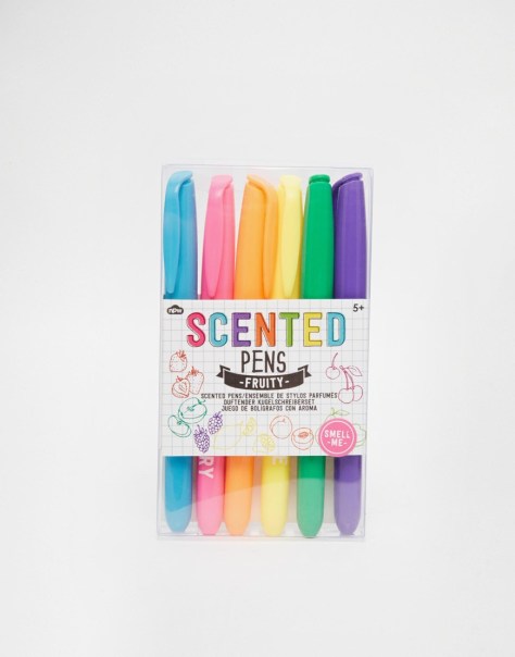 scented pen set