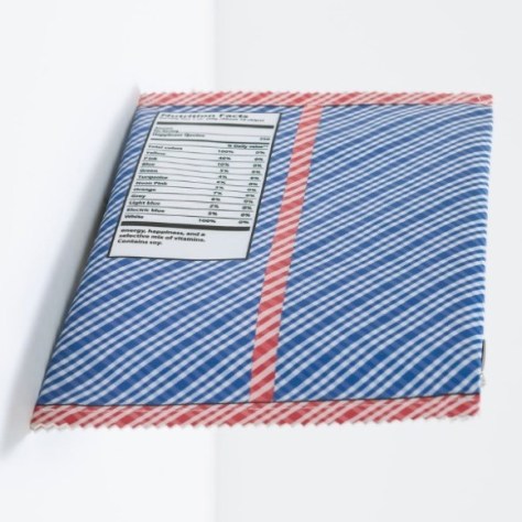 zara potato chip bag