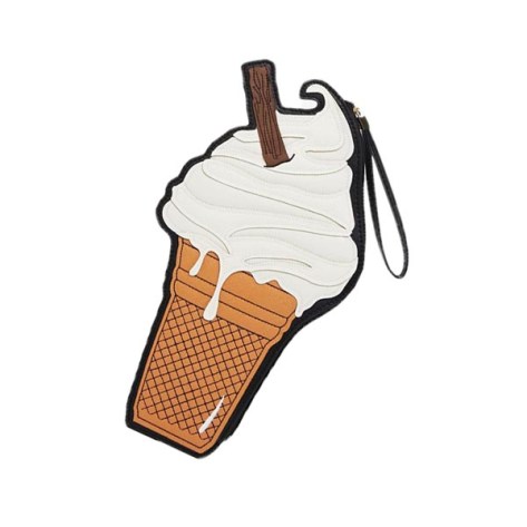 new look ice cream clutch