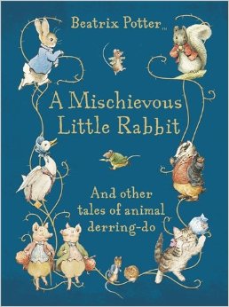 beatrix potter little rabbit