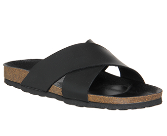 office hoxton cross strap sandal