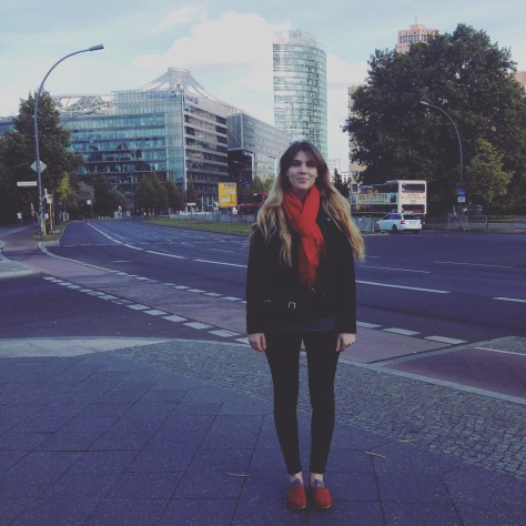 with love from berlin