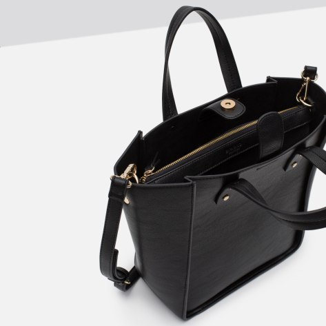zara handbag