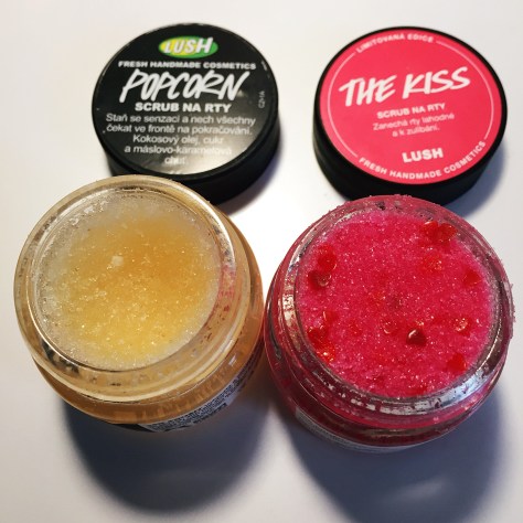 lush lip scrubs