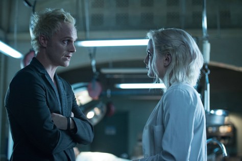 izombie liv and Blaine